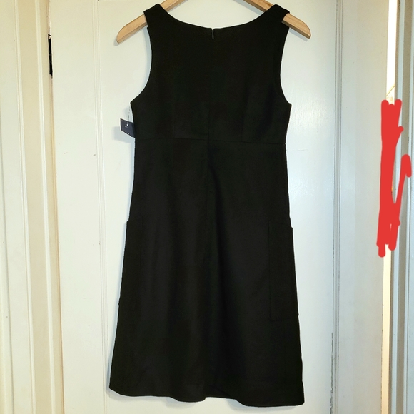 NWT FCUK black wool jumper 2 - Picture 3 of 6